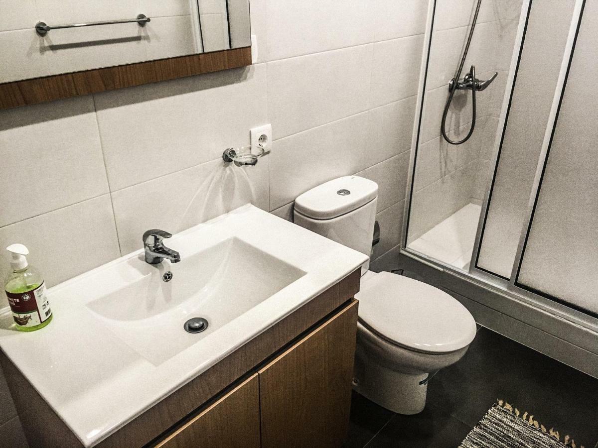 Canos Verdes Apartment II أنغرا دو إِراويزو المظهر الخارجي الصورة